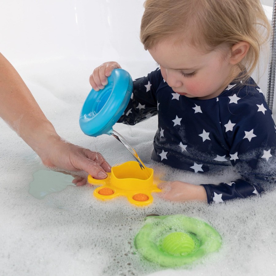 Bąbelki kąpielowe Dimpl Splash / Fat Brain Toys
