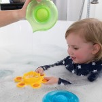 Bąbelki kąpielowe Dimpl Splash / Fat Brain Toys