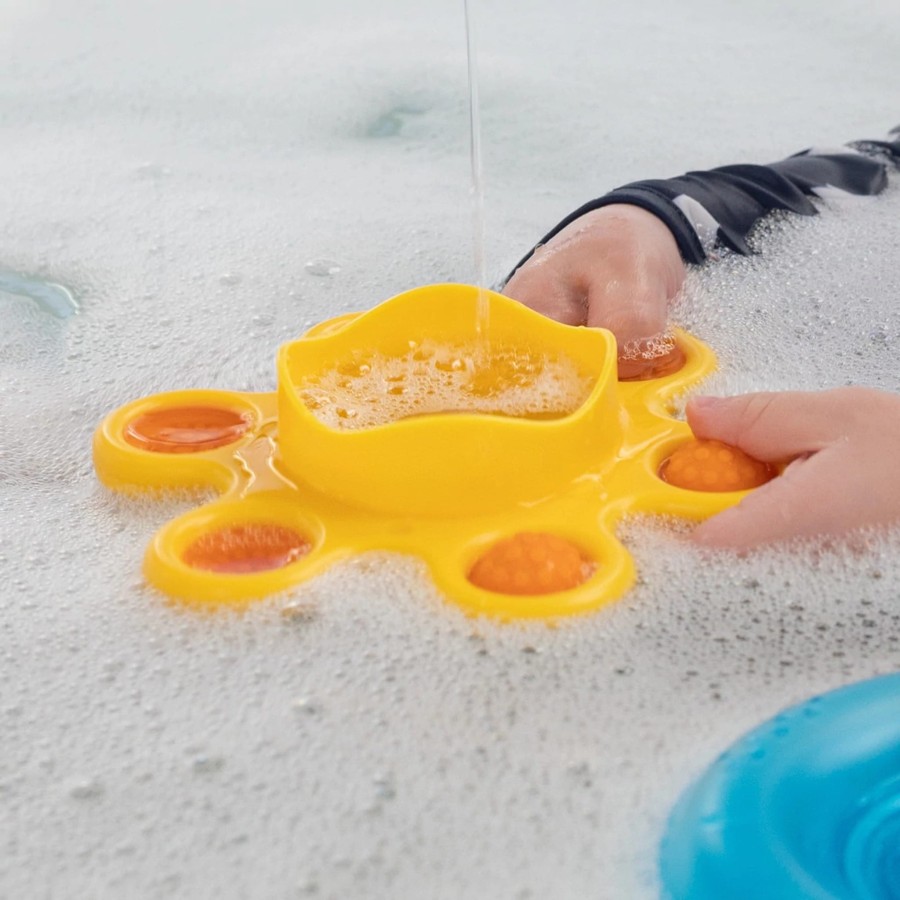 Bąbelki kąpielowe Dimpl Splash / Fat Brain Toys