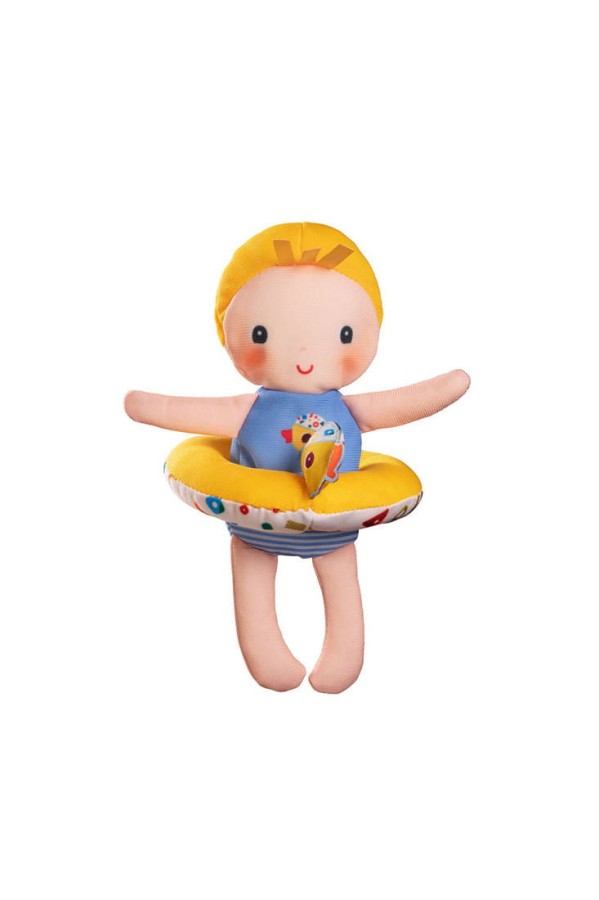 Laleczka do kąpieli Gaspard 6 m+ / Lilliputiens