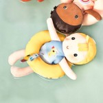 Laleczka do kąpieli Gaspard 6 m+ / Lilliputiens