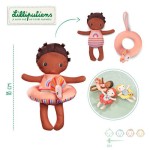 Laleczka do kąpieli Lena 6 m+ / Lilliputiens