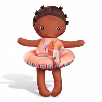 Laleczka do kąpieli Lena 6 m+ / Lilliputiens 83424