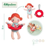 Laleczka do kąpieli Axelle 6 m+ / Lilliputiens