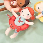 Laleczka do kąpieli Axelle 6 m+ / Lilliputiens