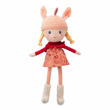 Lalka Lena w ozdobnym pudełku / Lilliputiens 83382