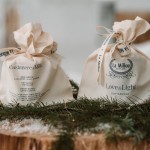 Sojowa świeca zapachowa - CASHMERE & MILK / La Millou