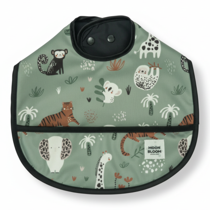 Śliniak Kangurek Safari / Moon Bloom