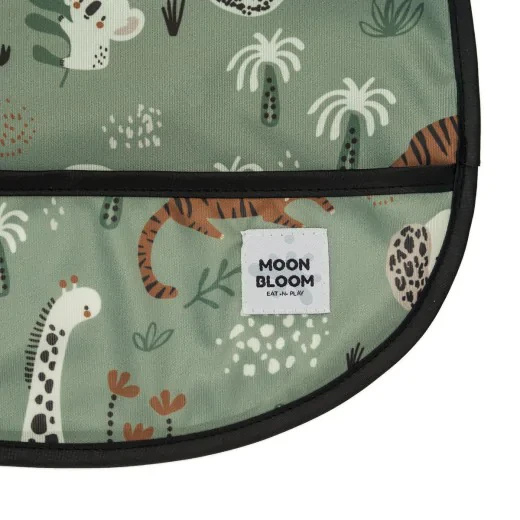 Śliniak Kangurek Safari / Moon Bloom