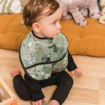 Śliniak Kangurek Safari / Moon Bloom