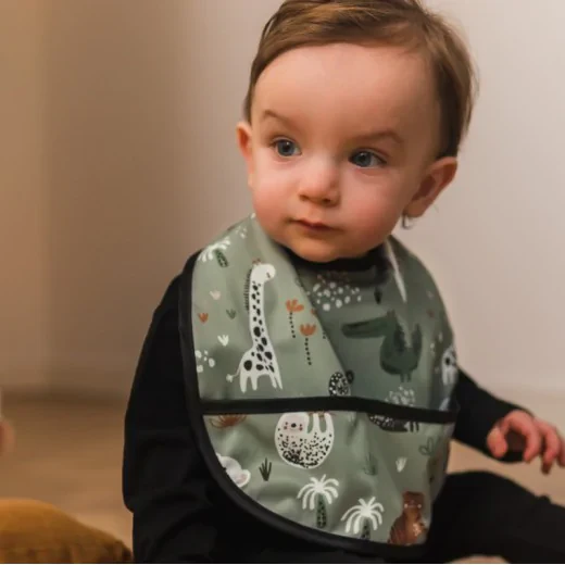 Śliniak Kangurek Safari / Moon Bloom