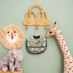 Śliniak Kangurek Safari / Moon Bloom