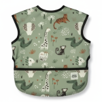 Fartuszek z kieszonką Safari / Moon Bloom