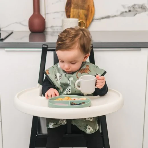 Fartuszek z kieszonką Safari / Moon Bloom