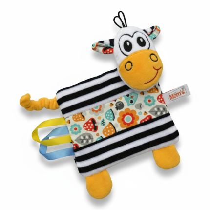 Szmatka sensoryczna Zebra / Mom's Care
