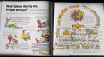 Jak pracuje Święty Mikołaj / Tekturka