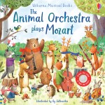 The Animal Orchestra Plays Mozart / Wydawnictwo Usborne