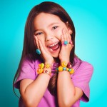 Pop-Arty! – zestaw do tworzenia biżuterii – 500 elementów