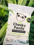 Handy Wipes – podręczne nawilżane chusteczki z bambusa, dla dzieci i dorosłych / Cheeky Panda
