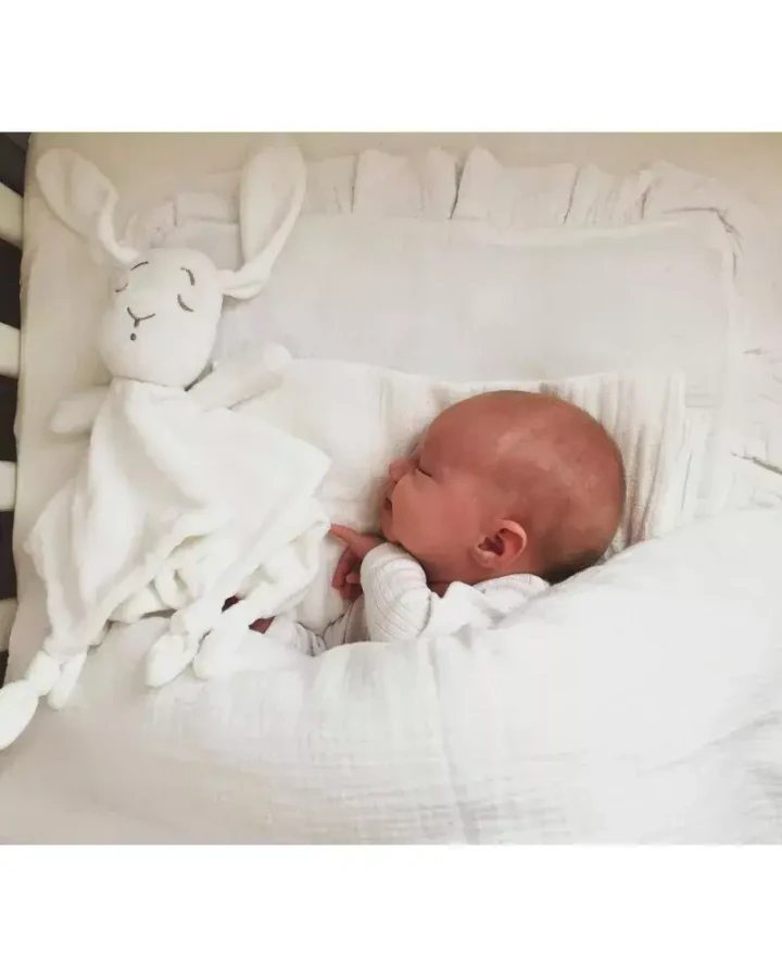 Doudou Effik - biały Tuluś / Effiki