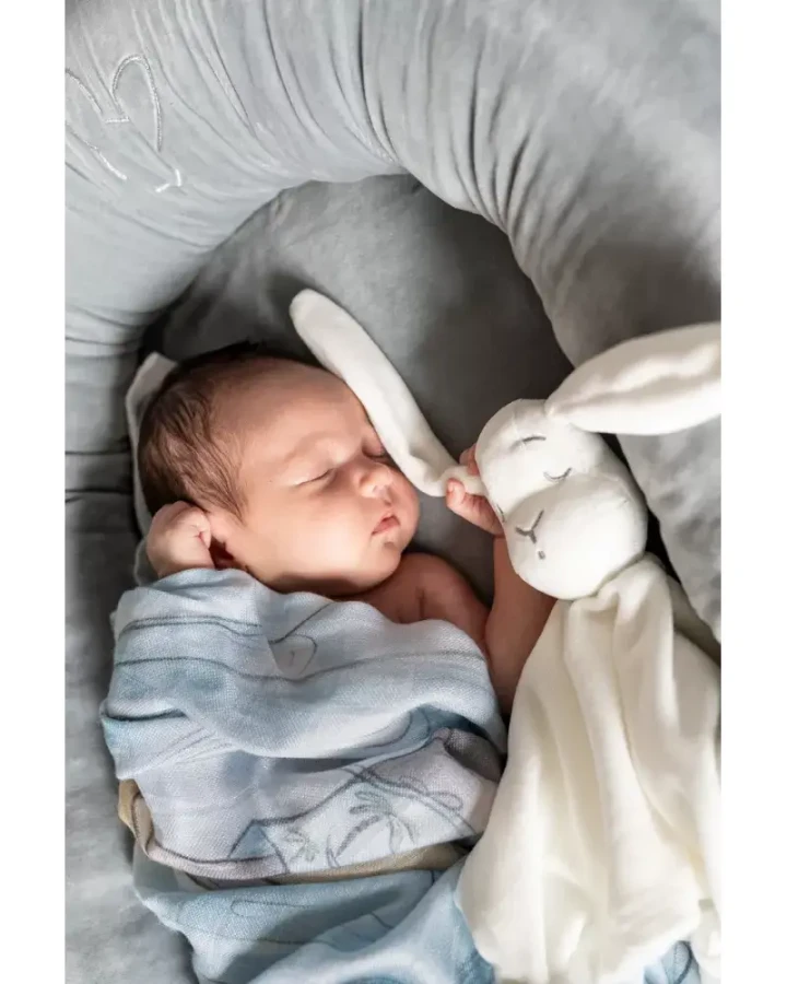 Doudou Effik - biały Tuluś / Effiki