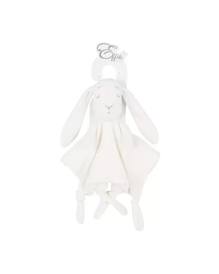 Doudou Effik - biały Tuluś / Effiki