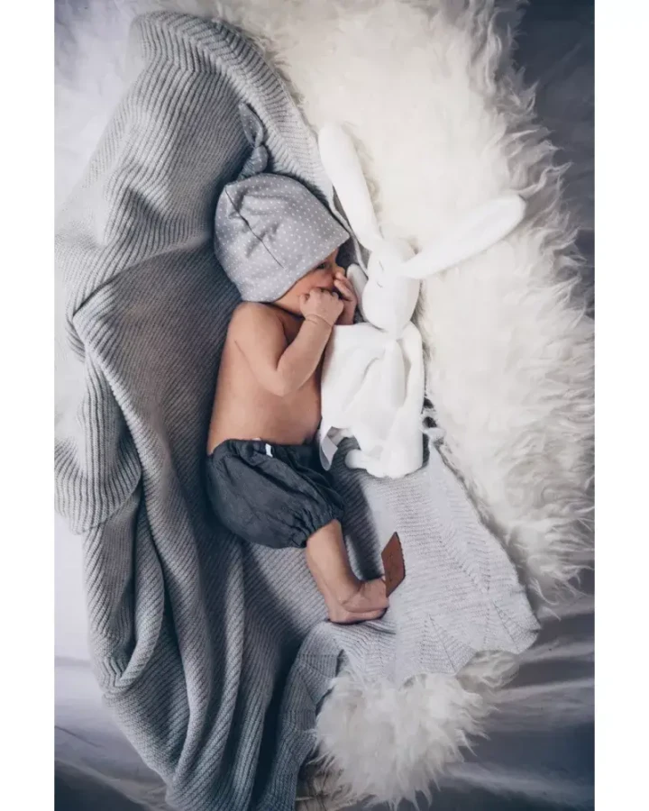 Doudou Effik - biały Tuluś / Effiki