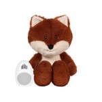 Uspokajający Lisek Robin the Fox, Pomarańczowy, 0m+ / Flow Amsterdam
