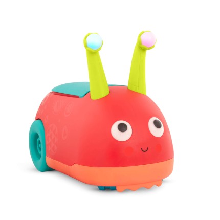 Ladybuggy – jeździk-biedronka / B.Toys BX1774Z