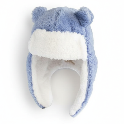 Czapka Zimowa Trapper Lavender, rozm. L / FlapJack