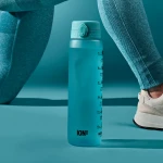 Butelka ION8 BPA Free I8RF1000PBMOT 1,1l Sonic Blue Motivator