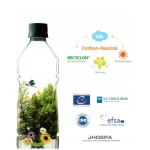 Butelka ION8 BPA Free I8RF1000PBMOT 1,1l Sonic Blue Motivator
