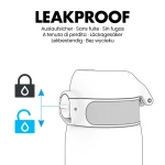 Bidon I8RF350PBBEES 400ml - Bumble Bees / ION8®