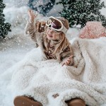 Futrzany koc - ALASKA / La Millou
