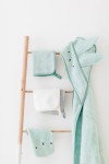 Bambusowy ręcznik dusty mint / Memi