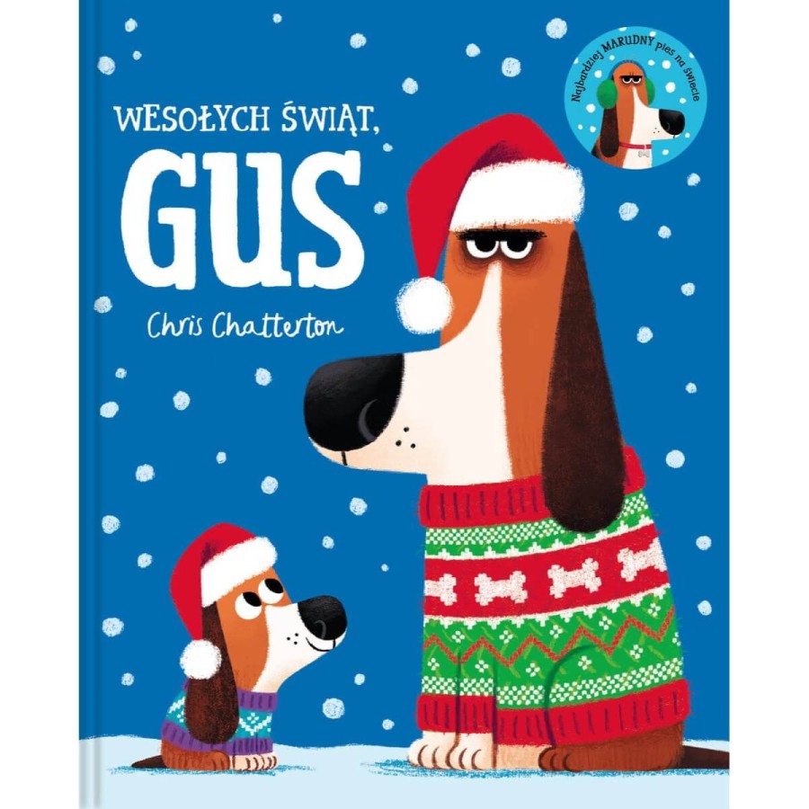 Wesołych świąt, Gus / Mamania