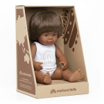 Lalka chłopiec Aborygeńczyk 38cm Miniland Doll