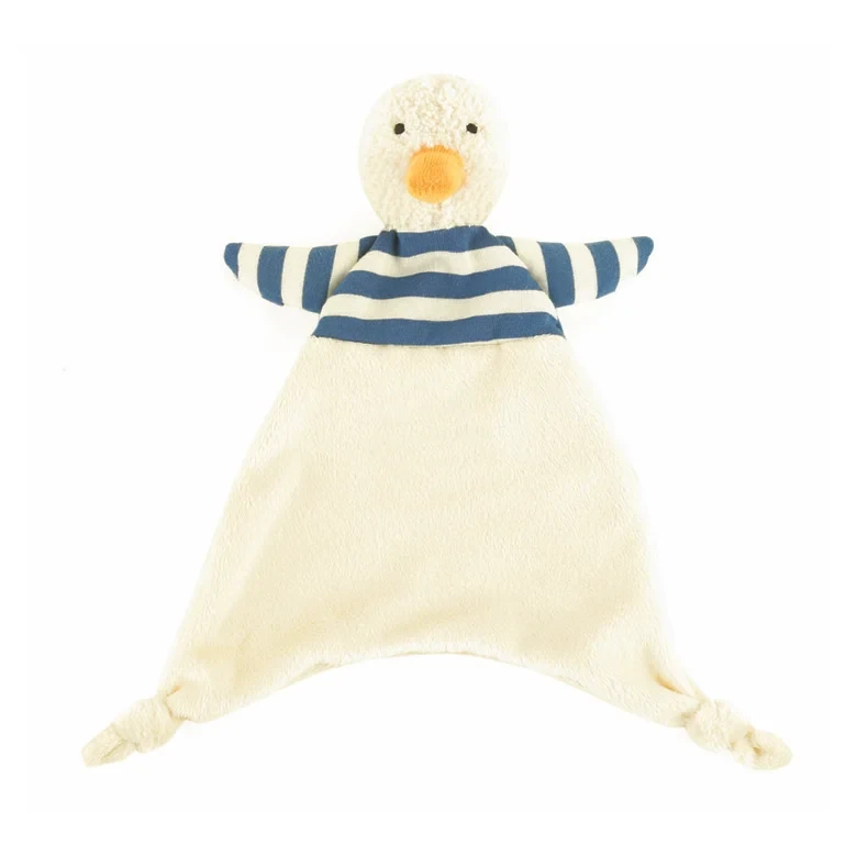 Bredita szmatk przytulanka kaczka 23cm / Jellycat BRD444S
