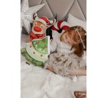 Świąteczna poduszka - Choinka / Babysteps