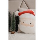 Świąteczna poduszka - Mikołaj / Babysteps