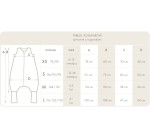 Śpiworek z nogawkami - Dino / Babysteps