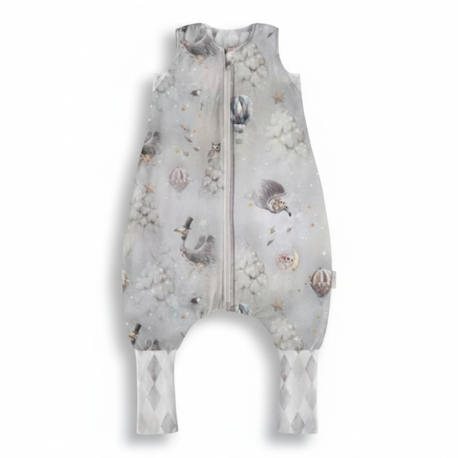 Śpiworek z nogawkami - Dreams / Babysteps