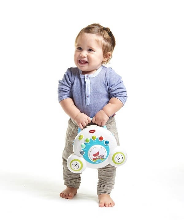 Karuzela - Rośnij z muzyką - Zabawa na łące / Tiny Love