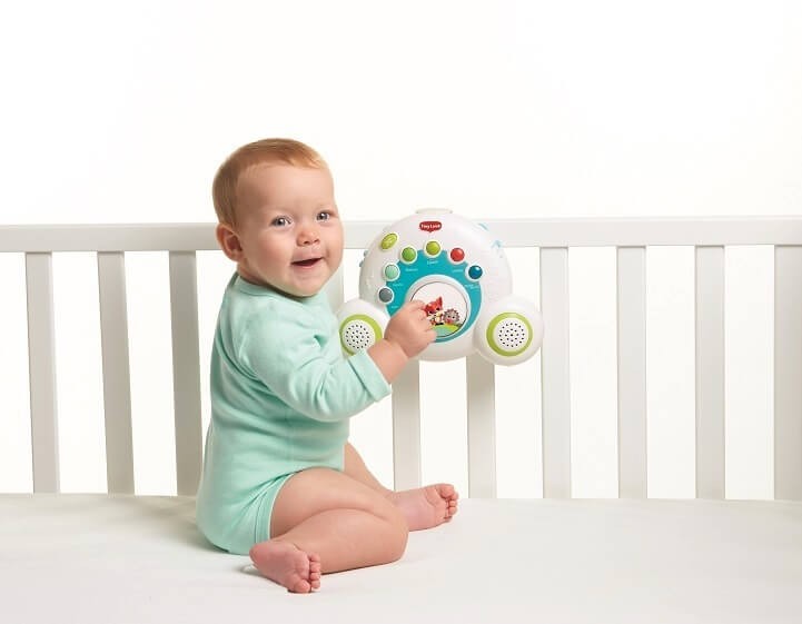 Karuzela - Rośnij z muzyką - Zabawa na łące / Tiny Love