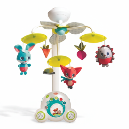 Karuzela - Rośnij z muzyką - Zabawa na łące / Tiny Love