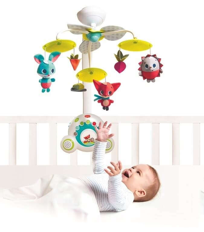 Karuzela - Rośnij z muzyką - Zabawa na łące / Tiny Love