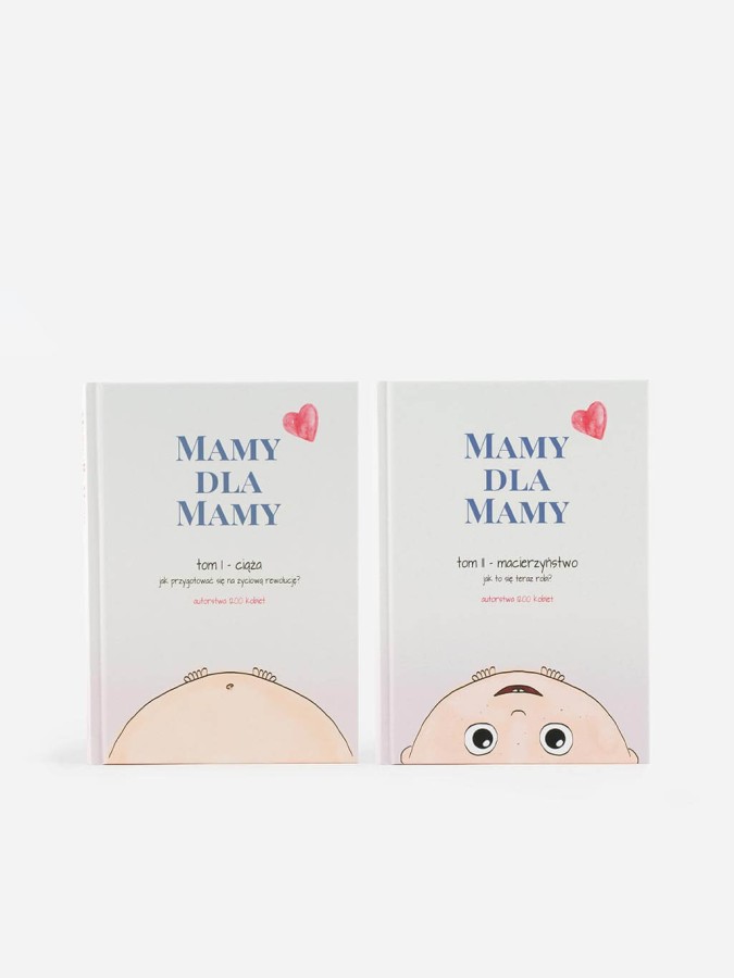 Mamy dla Mamy tom II - Macierzyństwo