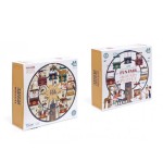 Puzzle dla dzieci - Fun Fair, Radosna Przejażdżka / Londji