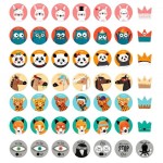 Gra memo dla dzieci - Król Panda / Londji