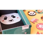 Gra memo dla dzieci - Król Panda / Londji